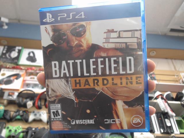 Battlefield hardline