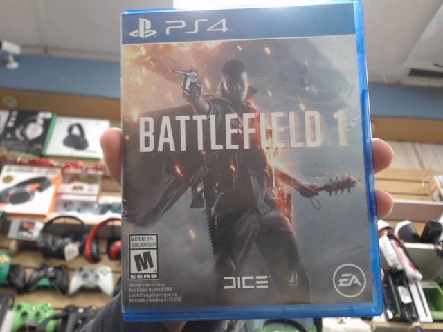 Battlefield 1