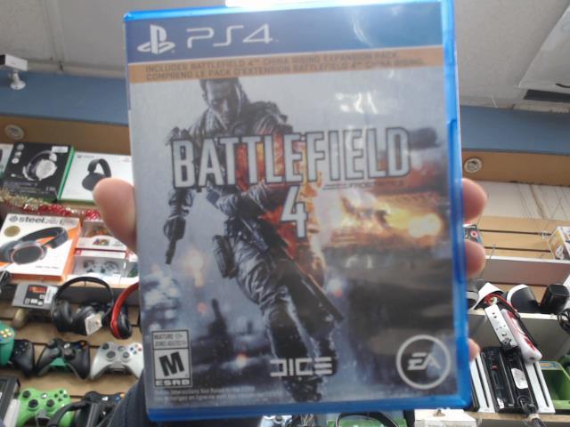 Battlefield 4