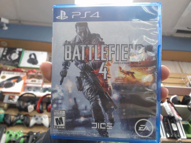 Battlefield 4