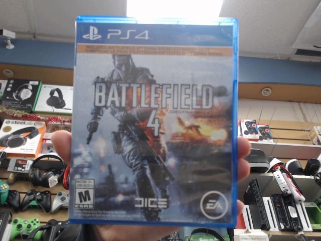 Battlefield 4