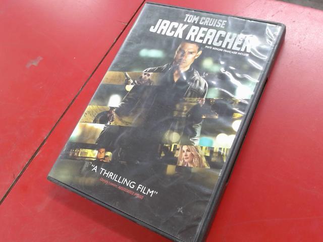 Jack reacher