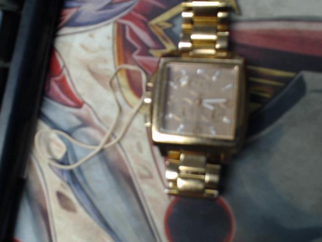 Montre micheal kors gold rose