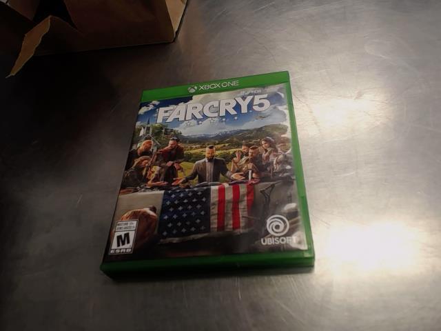 Farcry 5