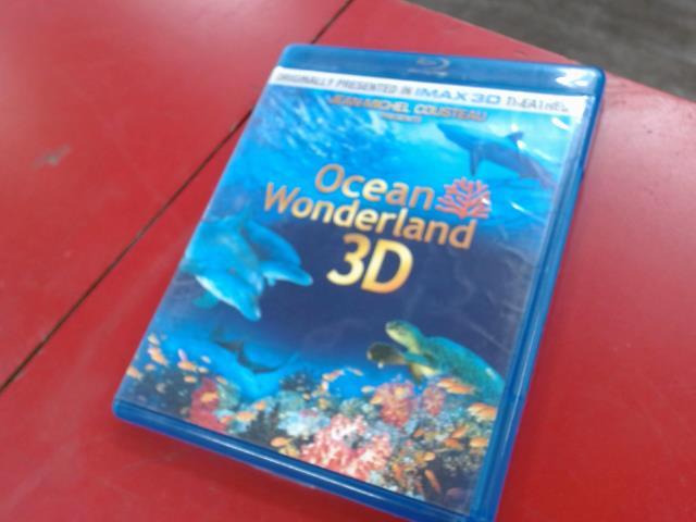 Ocean wonderland 3d