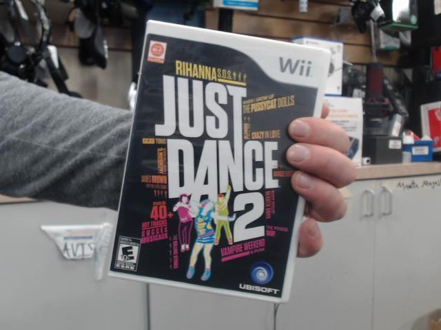 Just dance 2