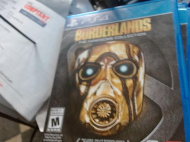 Borderlands the hansome collection