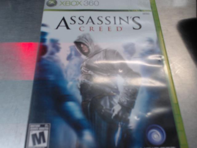 Assasins creed