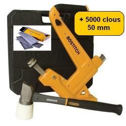 Bostitch mfn201e cloueur  parquet neuf