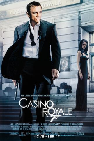 Casino royale 007