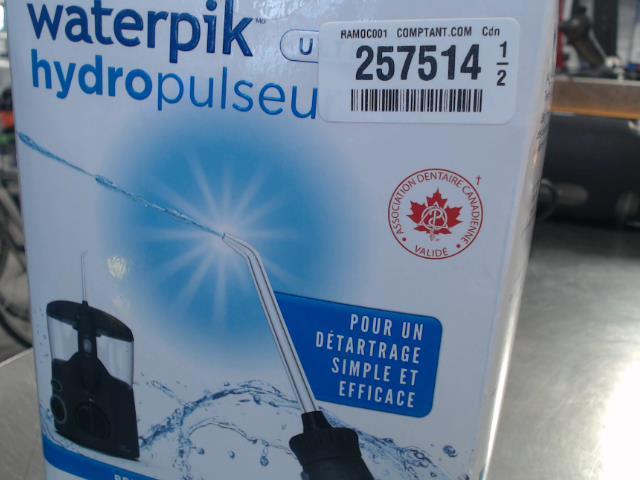 Waterpik waterflosser ultra