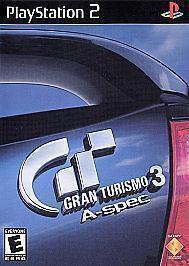 Gran turismo 3 a-spec