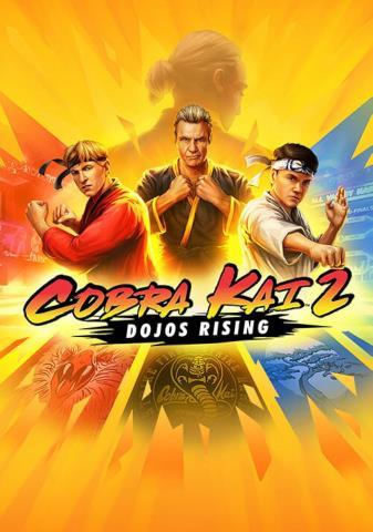 Cobra kai 2