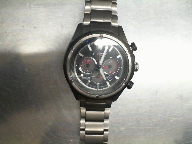 Citizen titanium eco-drive