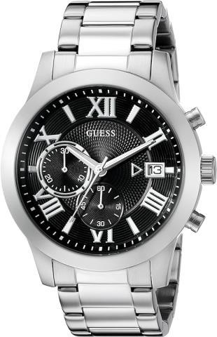 Montre stenless de marque guess