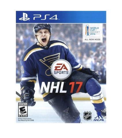 Nhl 17 sealed