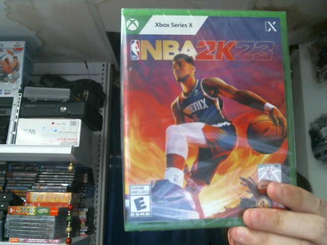 Nba 2k23