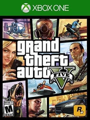 Grand theft auto v