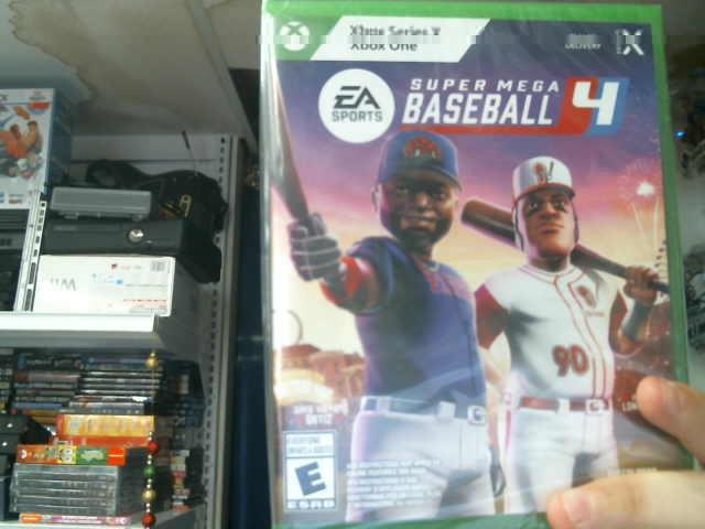 Super mega baseball 4