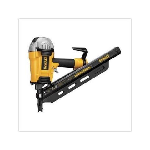 Cordless 16ga finish nailer