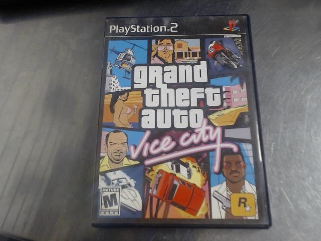 Gta vice city