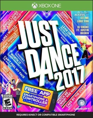 Just dance 2017