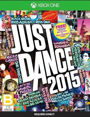 Just dance 2015