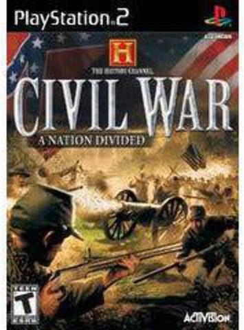 Civil war a nation divided