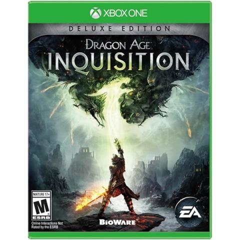 Dragon age inquisition deluxe edition