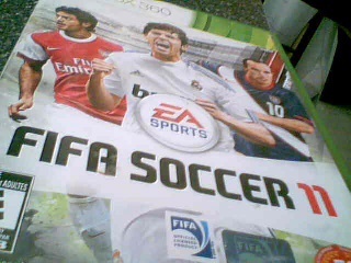 Fifa soccer 11