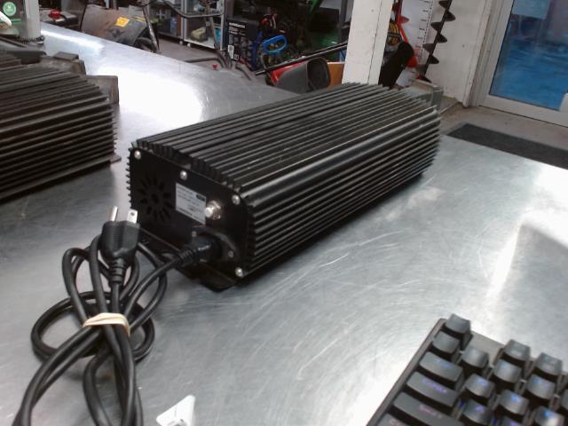 Ballast 1000w + power