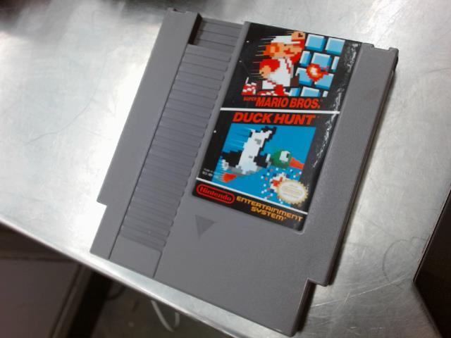 Jeux nintendo nes