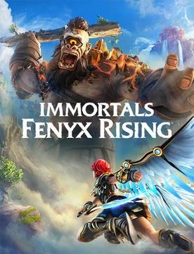 Immortals fenyx rising