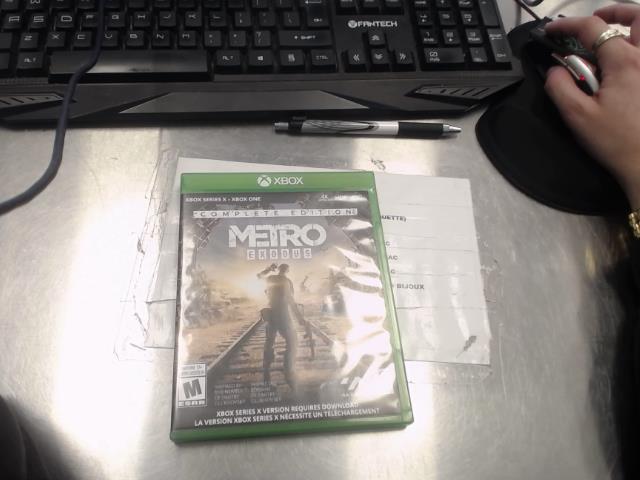 Metro exodus complete edition