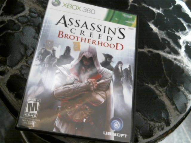 Assassin's creed brotherhood