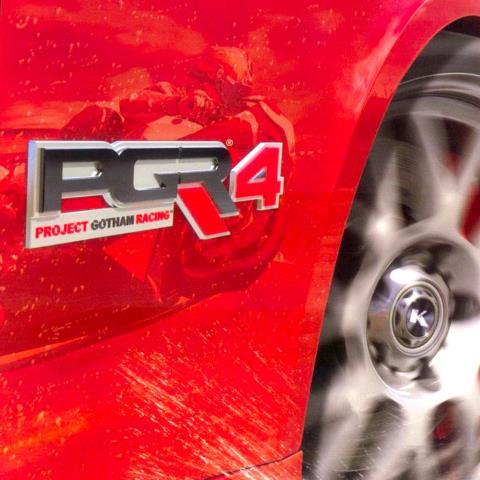 Project gotham racing 4