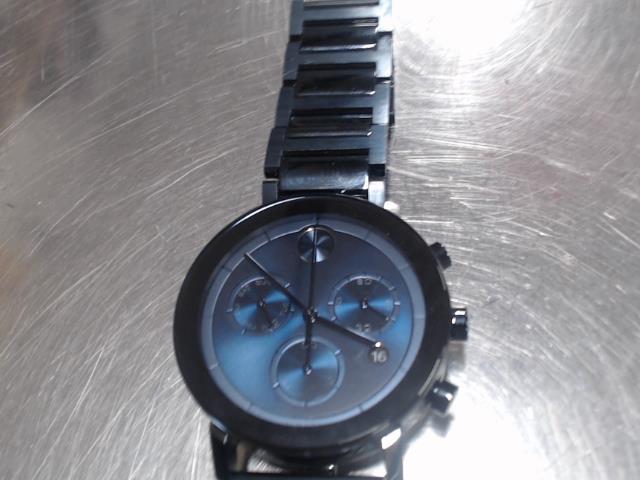 Montre homme stainless