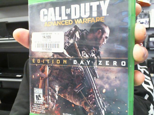 Call of duty advanced warfare