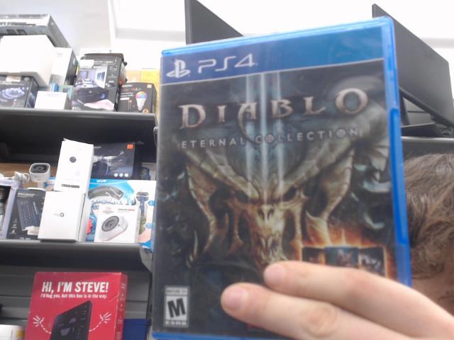 Diablo 3 the eternal collection