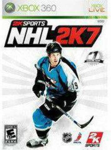 Nhl 2k7