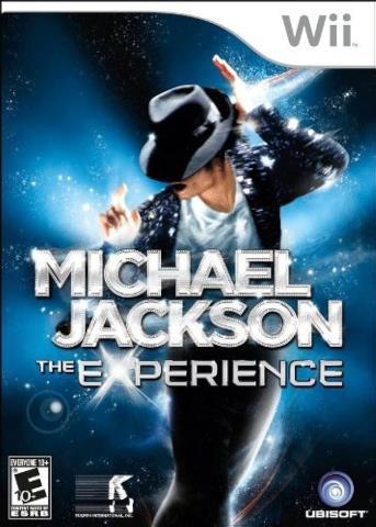 Michael jackson the experience wii