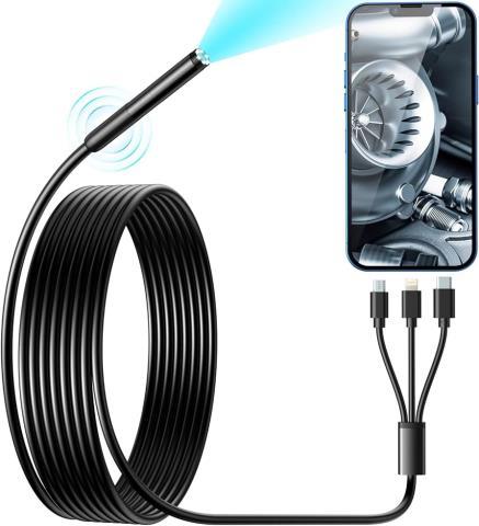 Wi-fi endoscope