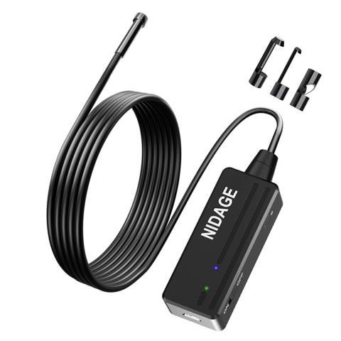 Wi-fi endoscope