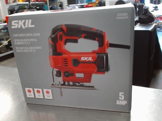 Jigsaw skil new in box