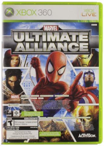 Ultimate alliance