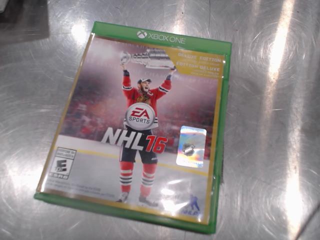 Nhl 16