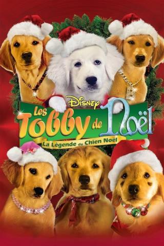 Les tobby de noel