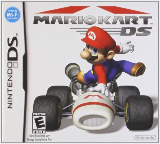 Mario kart ds