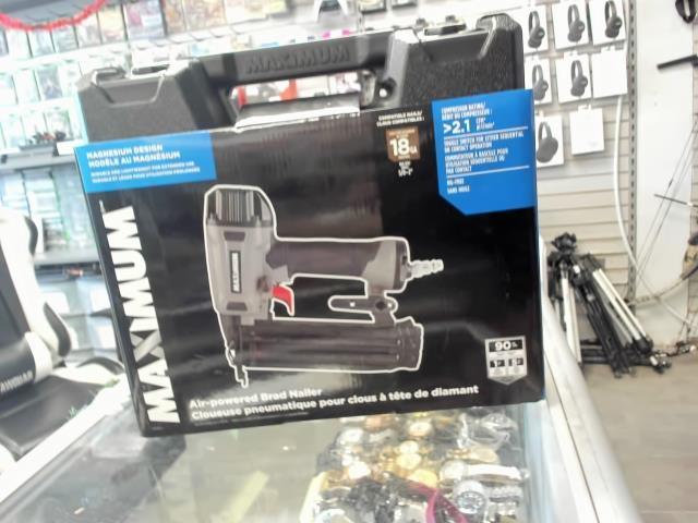 Nail gun maximum 18ga