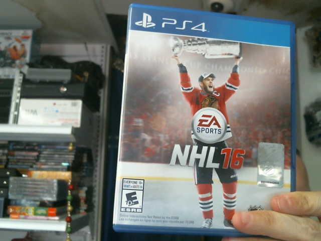 Nhl 16